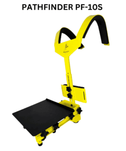 Pathfinder w/ 10” shelf bracket (Standard Color is Black) - Image 8