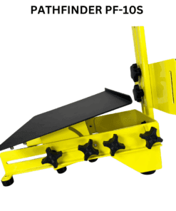 Pathfinder w/ 10” shelf bracket (Standard Color is Black) - Image 9