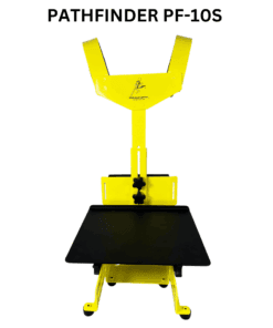 Pathfinder w/ 10” shelf bracket (Standard Color is Black) - Image 10