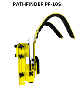 Pathfinder w/ 10” shelf bracket (Standard Color is Black) - Image 14