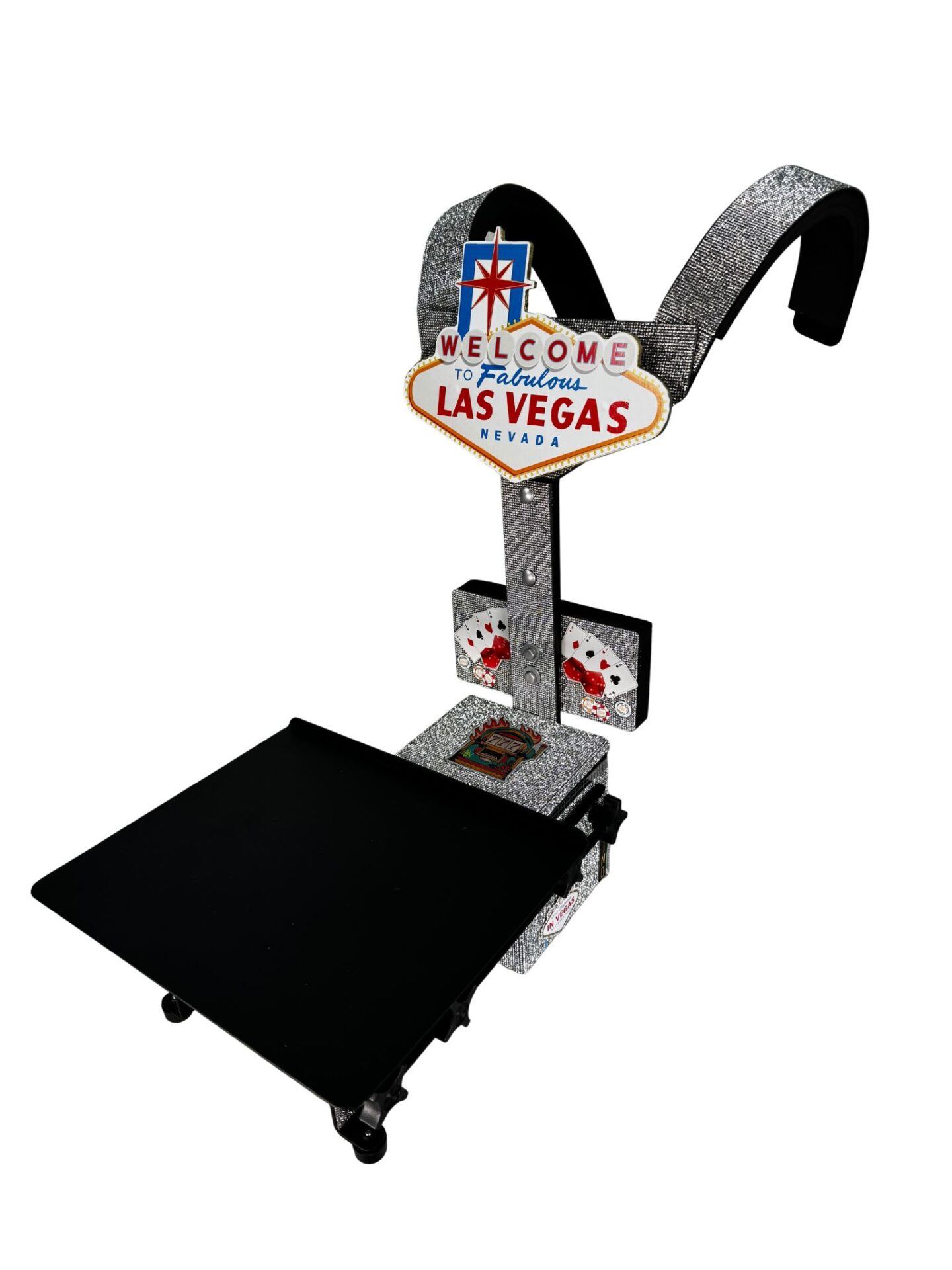 Pathfinder w/ 10” shelf bracket (Standard Color is Black) - Image 6