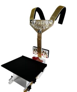 Pathfinder w/ 10” shelf bracket (Standard Color is Black) - Image 5