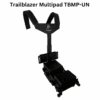 Trailblazer Multipad - Universal Mounting Bracket - TBMP-UN (Standard Color is Black)