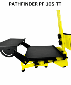 Pathfinder Top Tier w/ 10” shelf (Standard Color is Black) - Image 11