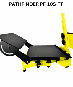 Pathfinder Top Tier w/ 10” shelf (Standard Color is Black) - Image 12