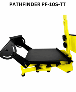 Pathfinder Top Tier w/ 10” shelf (Standard Color is Black) - Image 13