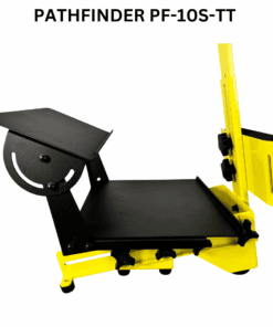 Pathfinder Top Tier w/ 10” shelf (Standard Color is Black) - Image 14