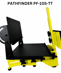 Pathfinder Top Tier w/ 10” shelf (Standard Color is Black) - Image 15