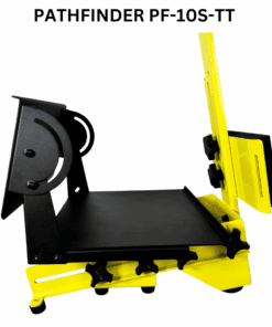 Pathfinder Top Tier w/ 10” shelf (Standard Color is Black) - Image 16