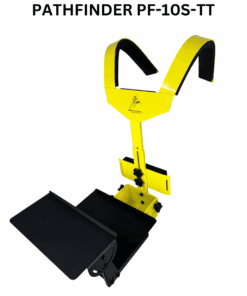 Pathfinder Top Tier w/ 10” shelf (Standard Color is Black) - Image 4