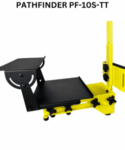 Pathfinder Top Tier w/ 10” shelf (Standard Color is Black) - Image 5
