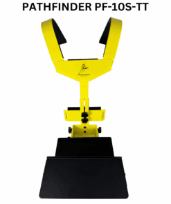 Pathfinder Top Tier w/ 10” shelf (Standard Color is Black) - Image 6