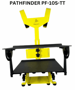 Pathfinder Top Tier w/ 10” shelf (Standard Color is Black) - Image 7