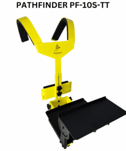 Pathfinder Top Tier w/ 10” shelf (Standard Color is Black) - Image 9