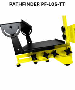 Pathfinder Top Tier w/ 10” shelf (Standard Color is Black) - Image 10