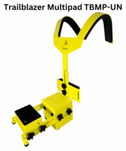 Trailblazer Multipad - Universal Mounting Bracket - TBMP-UN (Standard Color is Black) - Image 5