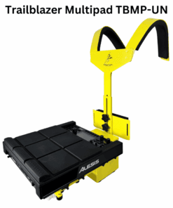 Trailblazer Multipad - Universal Mounting Bracket - TBMP-UN (Standard Color is Black) - Image 2