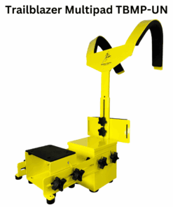 Trailblazer Multipad - Universal Mounting Bracket - TBMP-UN (Standard Color is Black) - Image 7
