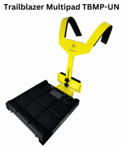 Trailblazer Multipad - Universal Mounting Bracket - TBMP-UN (Standard Color is Black) - Image 8