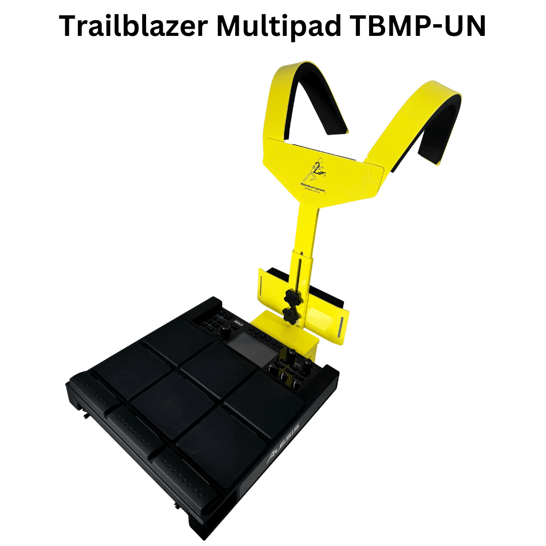 Trailblazer Multipad - Universal Mounting Bracket - TBMP-UN (Standard Color is Black) - Image 8