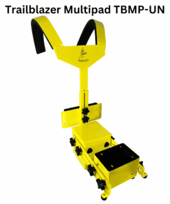 Trailblazer Multipad - Universal Mounting Bracket - TBMP-UN (Standard Color is Black) - Image 3
