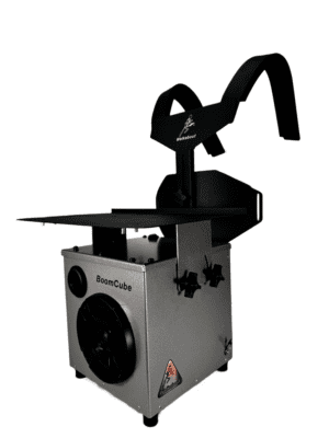 BoomCube sound system