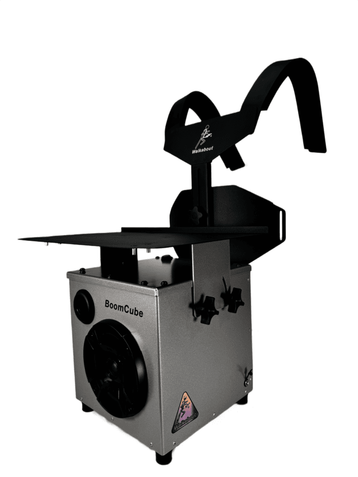 BoomCube Phantom Black (1 In Stock Ready To Ship)