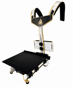 Pathfinder w/ 10” shelf bracket (Standard Color is Black) - Image 7