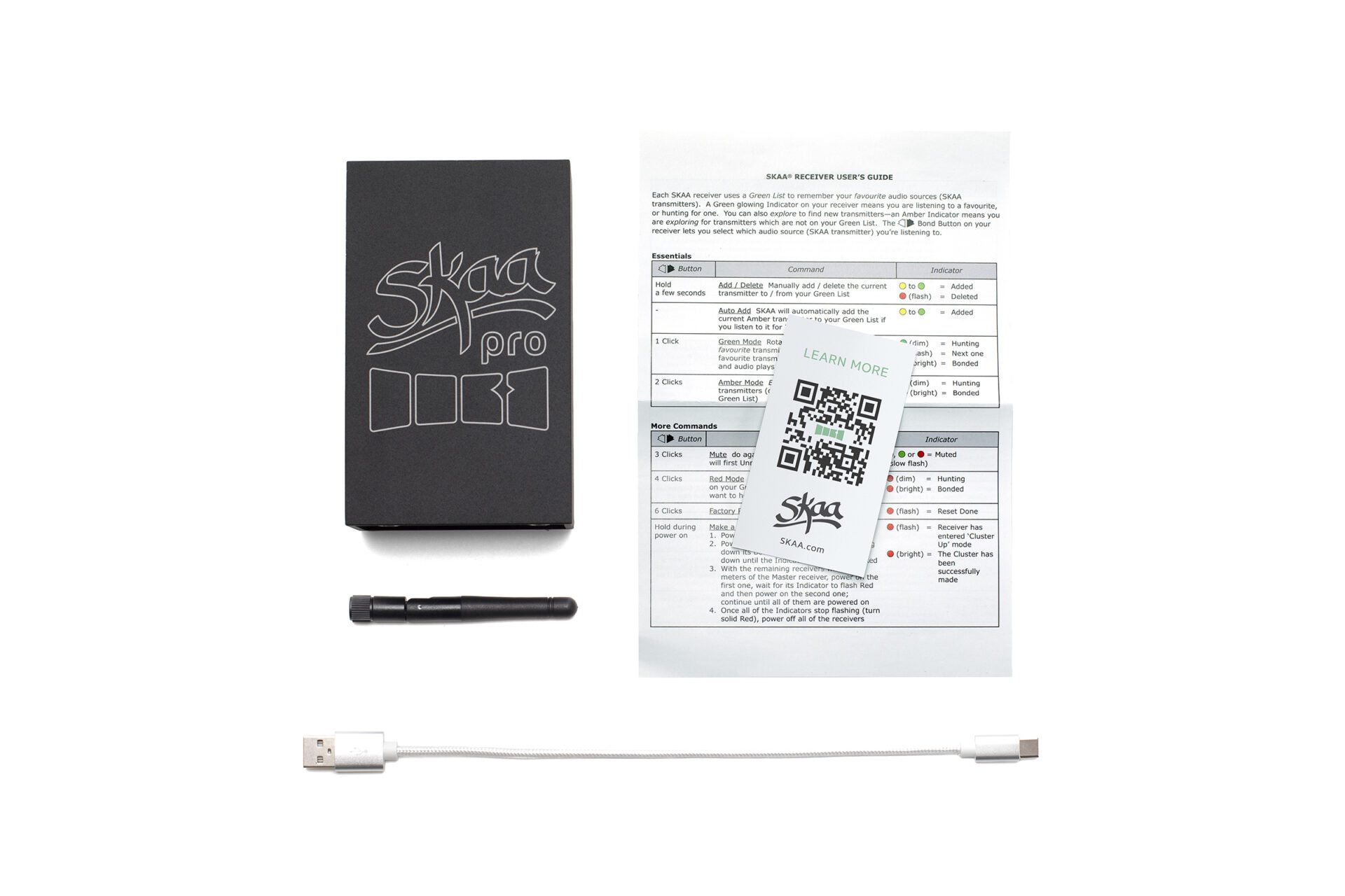 Dani | SKAA Pro™ Transmitter - Image 15