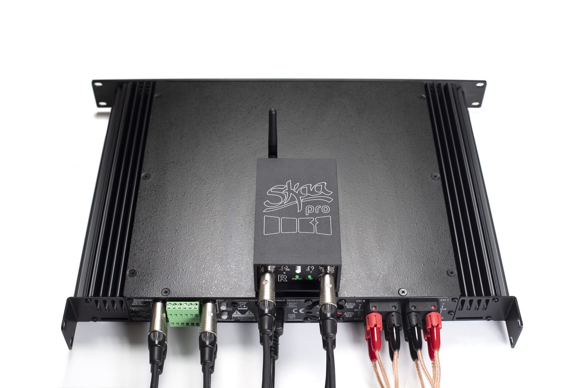 Streetheart | SKAA Pro™ Receiver - Image 12