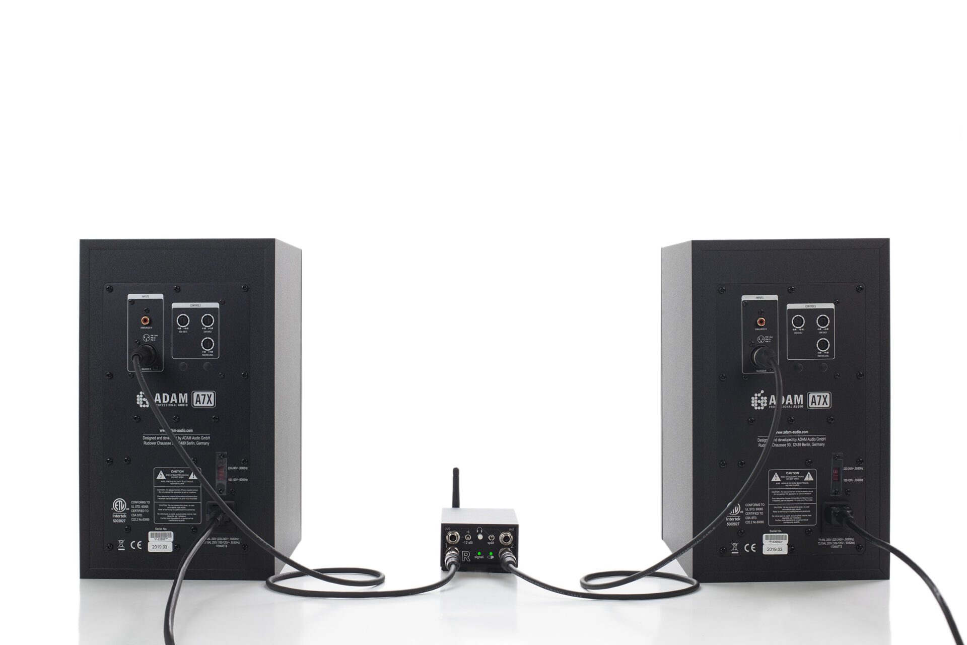 Streetheart | SKAA Pro™ Receiver - Image 16