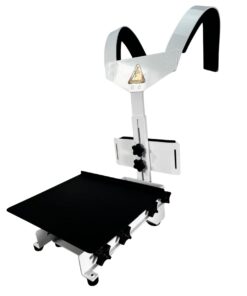 Pathfinder w/ 10” shelf bracket (Standard Color is Black) - Image 3